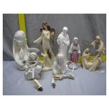 Religious Figurines and Decor
