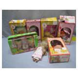 Strawberry Shortcake Dolls and Accessories