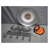 Decorative Plate and Mixed Home Accessories