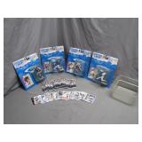 1997 Starting Lineup MLB Figures and Trading Cards
