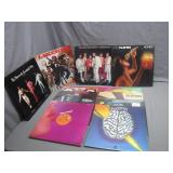 Iconic R&B and Funk Vinyl Records