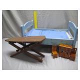 Handcrafted Doll Furniture Collection