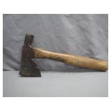 Early 20th-Century Multi-Function Hatchet