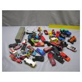 Die-Cast Toy Vehicles Collection
