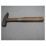 True Temper Brick Hammer with Wooden Handle