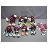 California Raisins Figurines