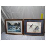 Framed Wildlife Prints