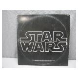 Original 1977 Star Wars Soundtrack Vinyl LP