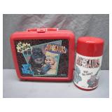 Dinosaurs Lunchbox With Thermos Set