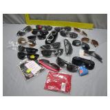 Large Assortment of Fashionable Sunglasses