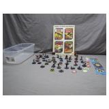 HeroClix Figures and DC Memorabilia