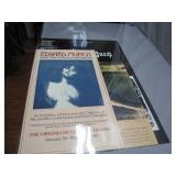 Edvard Munch Exhibition Poster, 1981