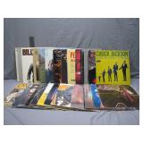 Vinyl Records Across Eras