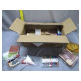Rubber Stamps and Craft Supplies