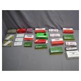 Empty Ammo Boxes