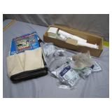 Plumbing and Organizer Supplies