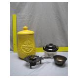 Kitchen Collectibles Set