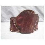 Vega Leather Holster F-100 Compact Design
