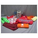 Apparel and Beer Steins