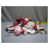 Doll Clothes and Accessories Lot