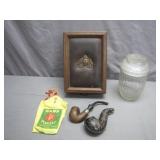 Smoking and Collectibles Set