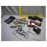 HO Scale Train Set With Accessories