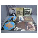 Classic Rock Vinyl Records