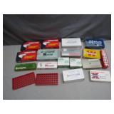 Empty Ammo Boxes