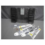 Jewelry Display Case Set