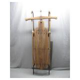 Flexible Flyer No. 47J Wood & Metal Sled