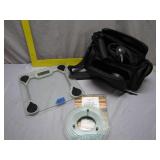 Bag, Scale & Knitting Kit