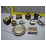 Little Keepsake Dishes Collection