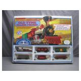 Bachmann Old Tyme Village Freight Train Set