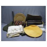 Textiles and Decor Lot