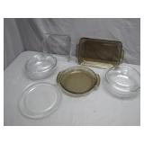Pyrex and Corning Baking Dishes