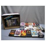 Classic VHS Tapes