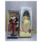 Limited Edition Collector Dolls