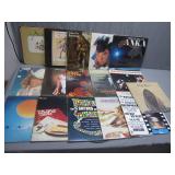 Vinyl Records Collection
