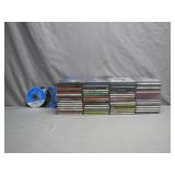 Diverse Music CDs