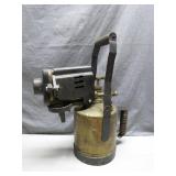 1954 Burmos Brass Paraffin Torch