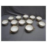 Lenox Joseph Horne Co. 12-Piece Teacup Set