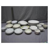 Restaurant Ware Dish Set