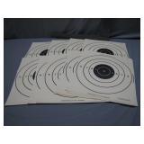 Department of the Treasury Pistol Paper Targets