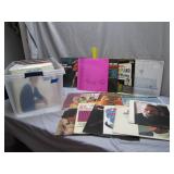 Vinyl Records, Various Genres