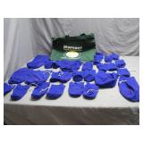 Blue Cloth Bags with Tote