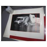 Signed Posters by Will Brent