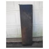 Steel Diamond Tread Plate Panel