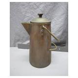 Copper Pitcher with Portugal Maker