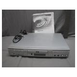Daewoo DVG-3000N DVD Player With Manual