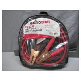 AstroCraft 10-12 Ft Light Duty Booster Cables